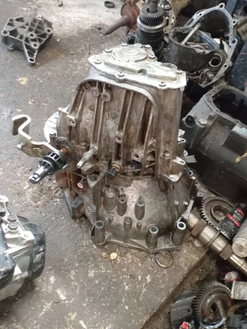 Boîte vitesse boxer 3 120 6 vitesse