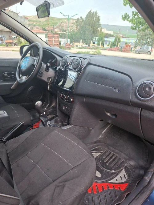Dacia Sandero 2017 Stepway