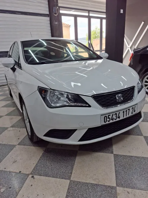 Seat Ibiza 2017 Sol