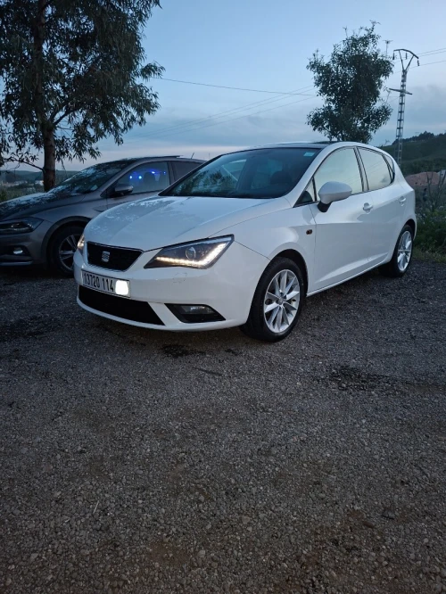 Seat Ibiza 2014 Sport Edition