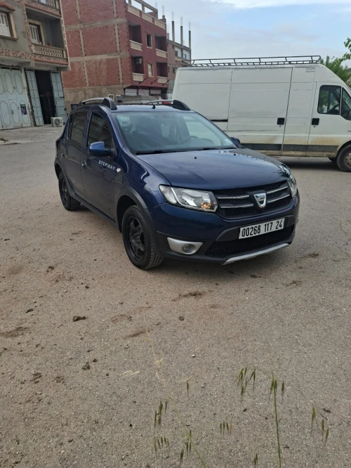 Dacia Sandero 2017 Stepway