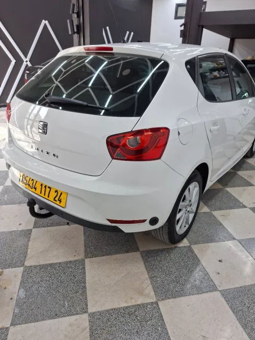 Seat Ibiza 2017 Sol