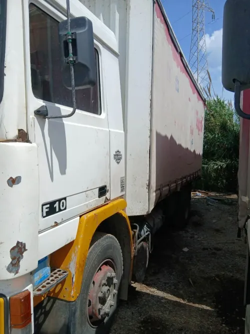 Volvo F10+ 1987
