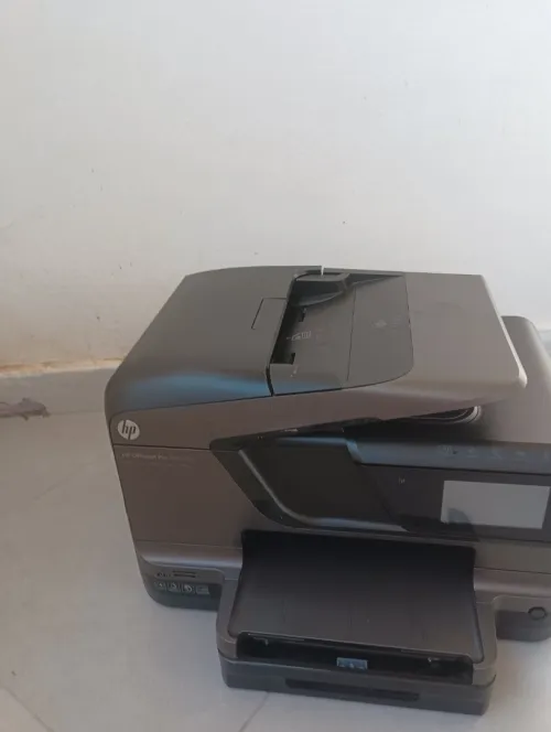Imprimante hp officjet pro 8600 plus