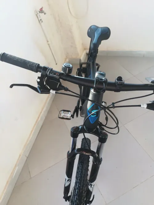 Velo electrique Faster