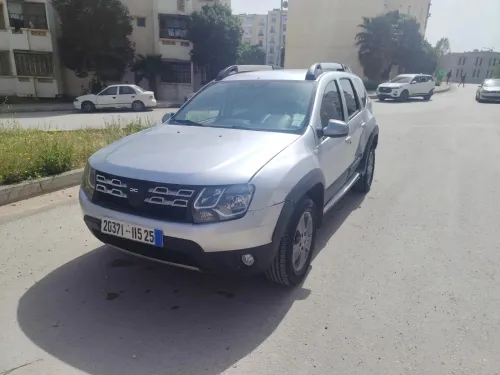 Dacia Duster 2015 Laureate