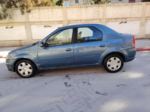 Dacia Logan 2009 La toute