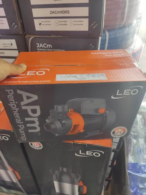Pump leo APM30