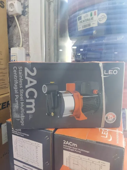 Pump leo 