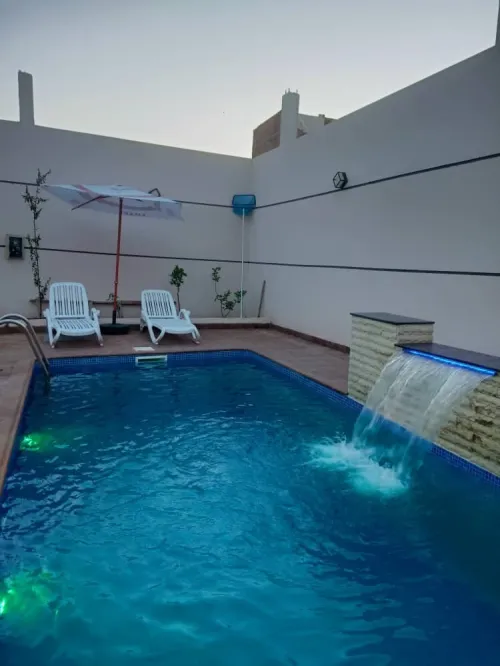 Location vacances Villa Oran Bousfer