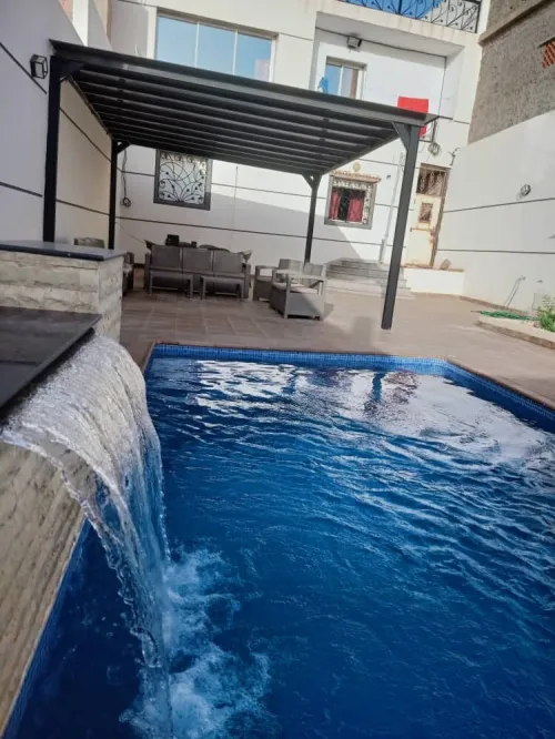 Location vacances Villa Oran Bousfer