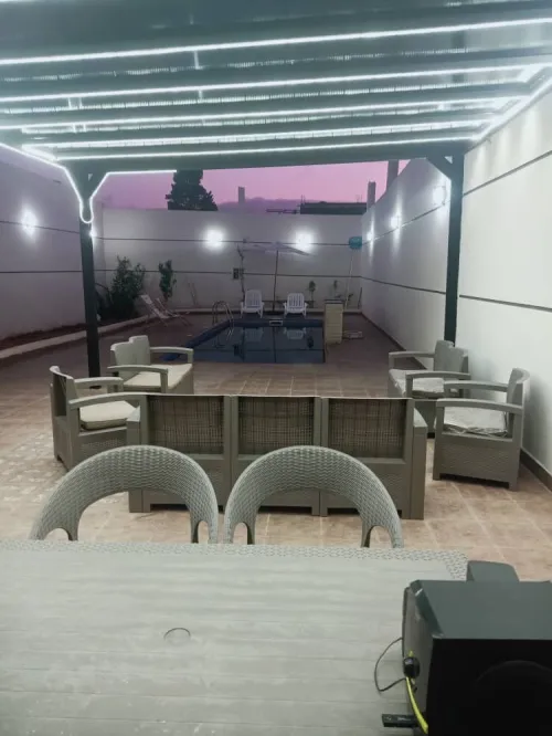 Location vacances Villa Oran Bousfer