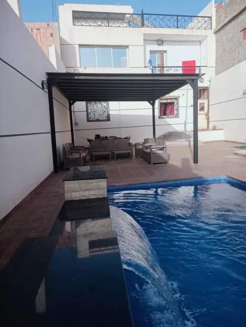 Location vacances Villa Oran Bousfer