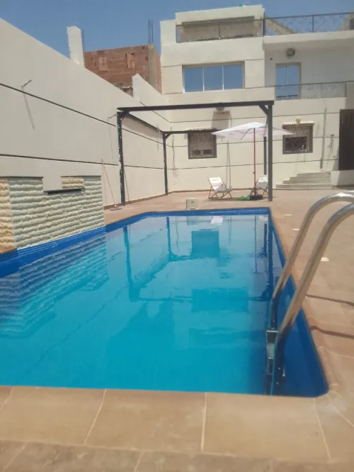 Location vacances Villa Oran Bousfer