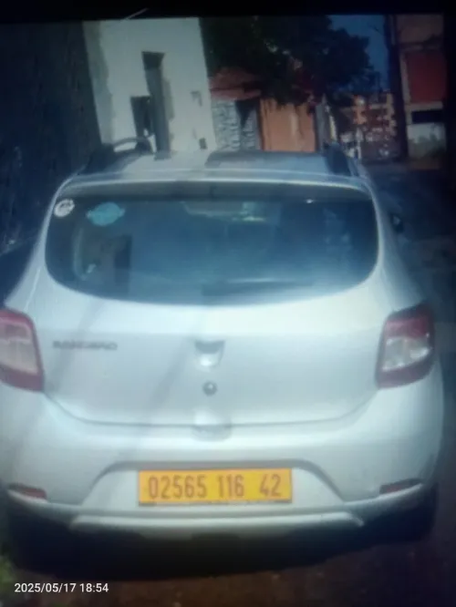 Dacia Sandero 2016 