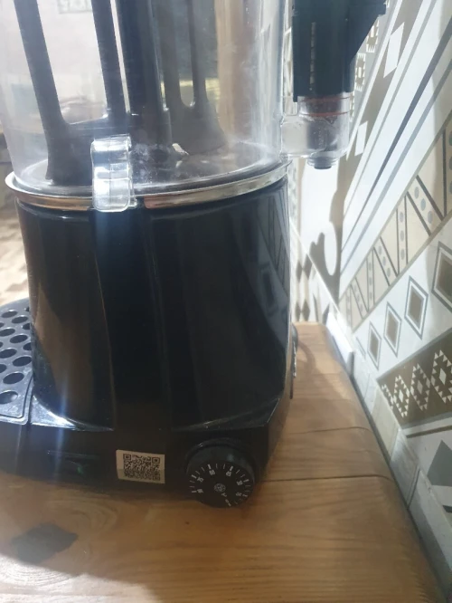 Machine à chocolat chaud 