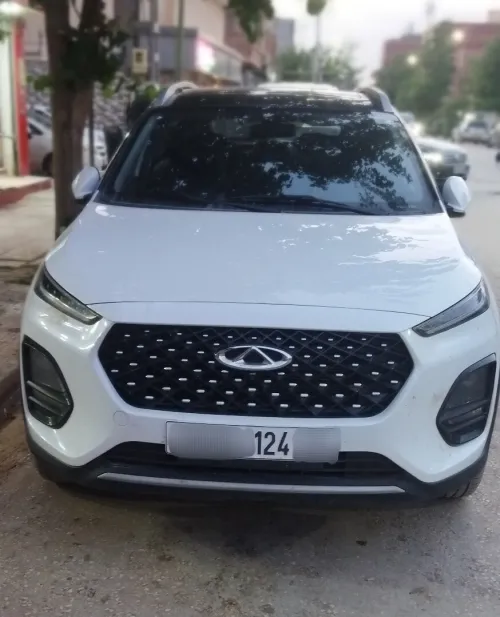 Chery Tiggo 2 pro 2024 Luxury 