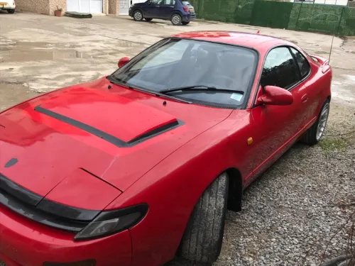 Toyota Celica gtfour 1992 