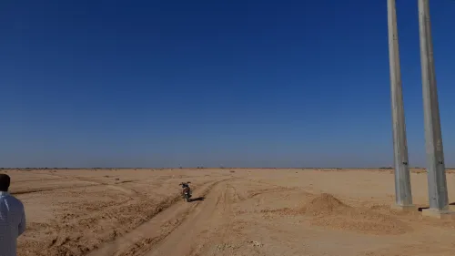 Vente Terrain Agricole Biskra Ain naga