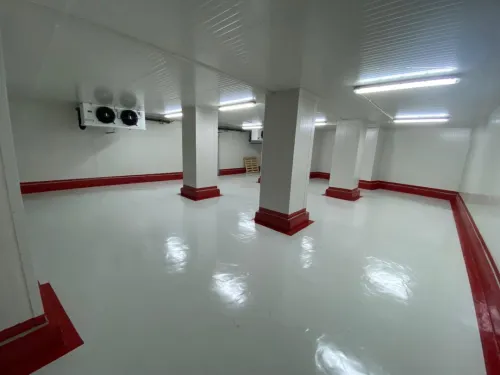 Location Chambre froide