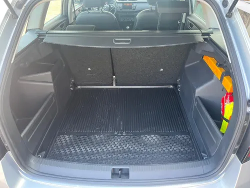 Skoda Fabia 2021 