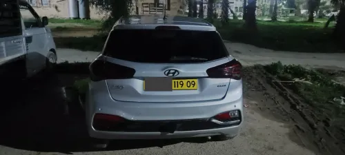 Hyundai i20 2019 i20