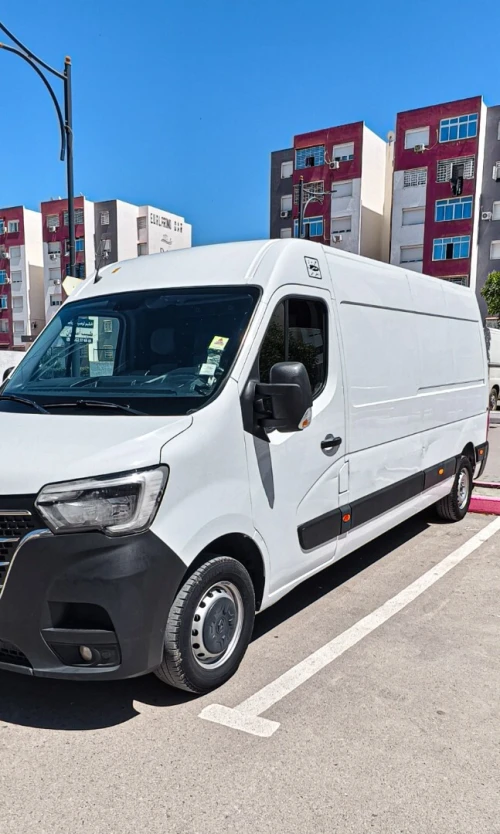 Renault Master 2022
