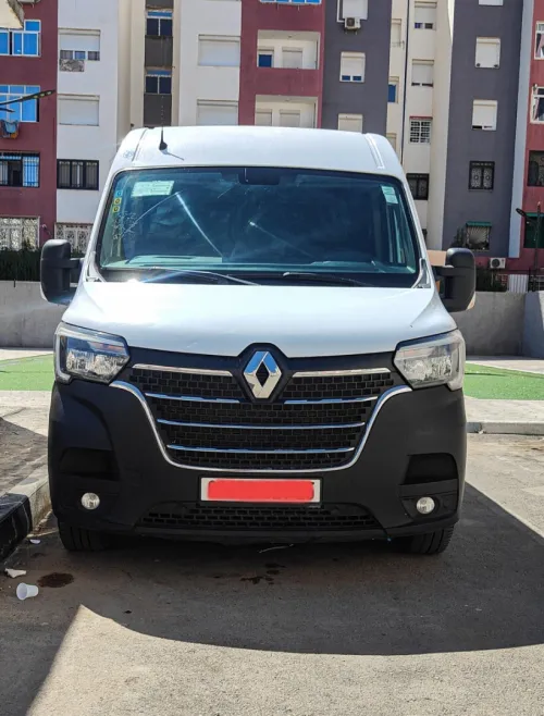 Renault Master 2021
