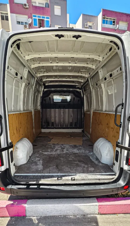 Renault Master 2022