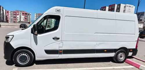 Renault Master 2022