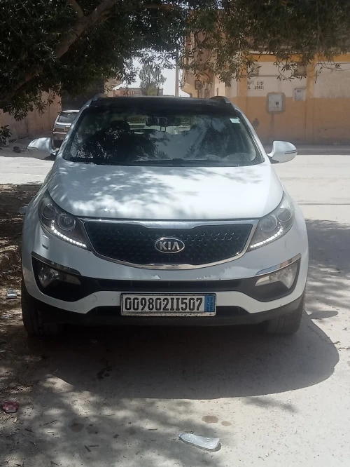 Kia Sportage 2015 Sportage