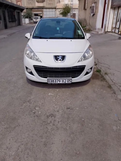 Peugeot 207 2012 Allure