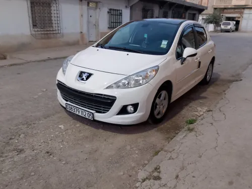 Peugeot 207 2012 Allure