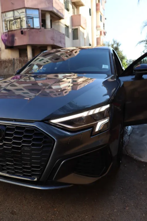 Audi A3 Sportback 2022 S line