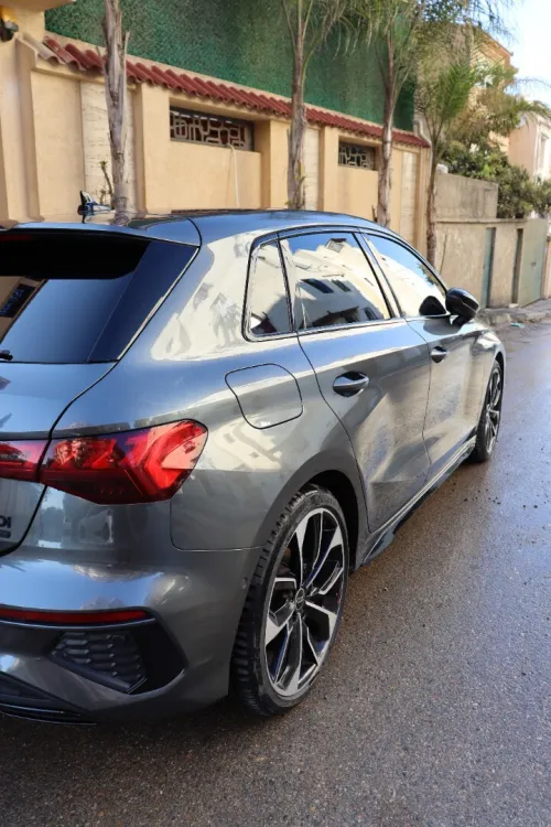 Audi A3 Sportback 2022 S line