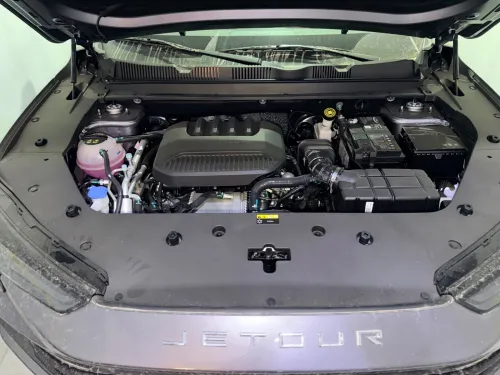 Jetour New Dashing  2026 Luxury Plus 