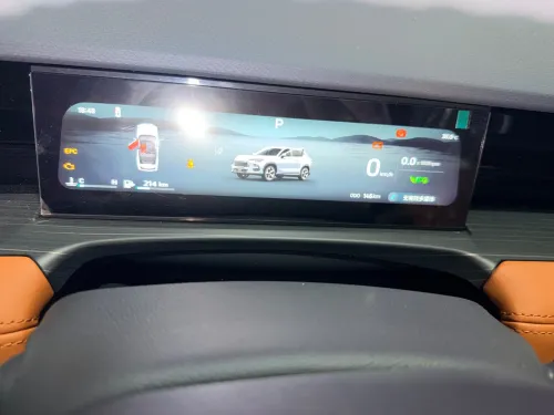 Jetour New Dashing  2026 Luxury Plus 
