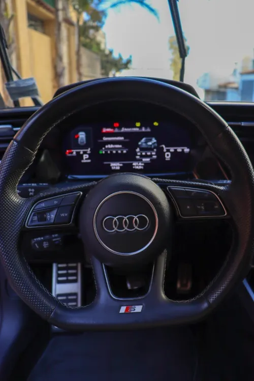 Audi A3 Sportback 2022 S line