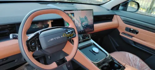 Jetour Dashing 2026 Flagship