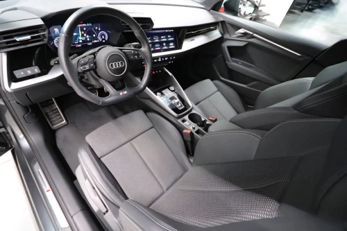 Audi A3 Sportback 2022 S line