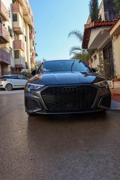 Audi A3 Sportback 2022 S line