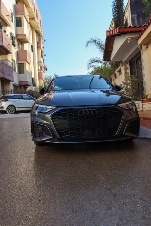 Audi A3 Sportback 2022 S line