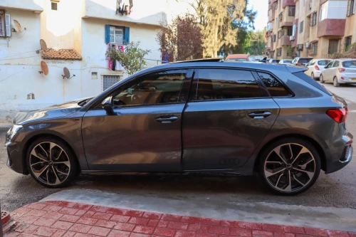 Audi A3 Sportback 2022 S line