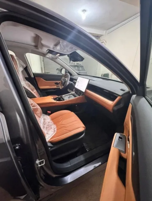 Jetour Dashing 2026 Flagship