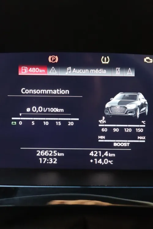 Audi A3 Sportback 2022 S line