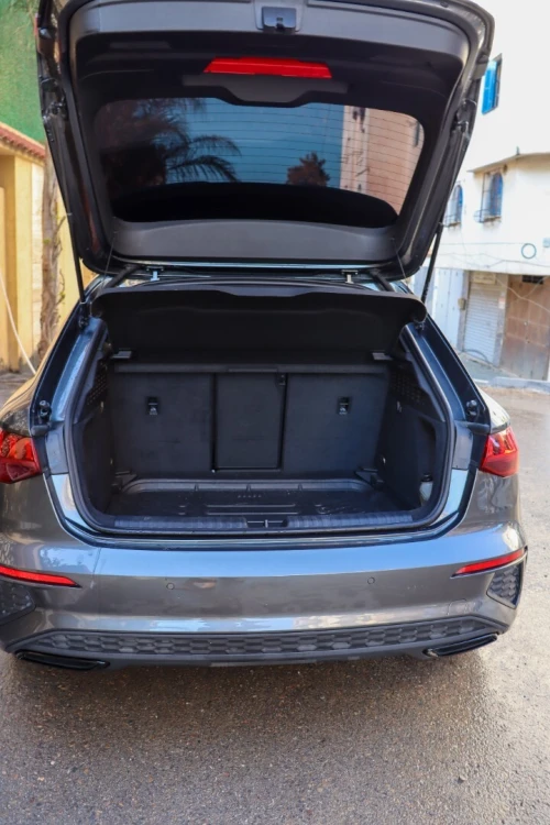 Audi A3 Sportback 2022 S line