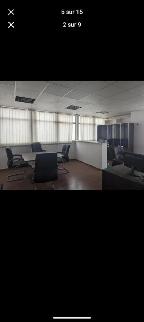 Location vacances Appartement F8 Alger Alger centre