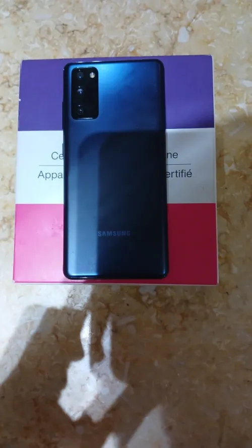 Samsung Galaxie S 20 Fe 5G