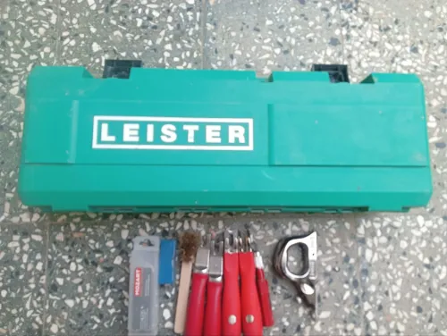 Pistolet a air chaud 