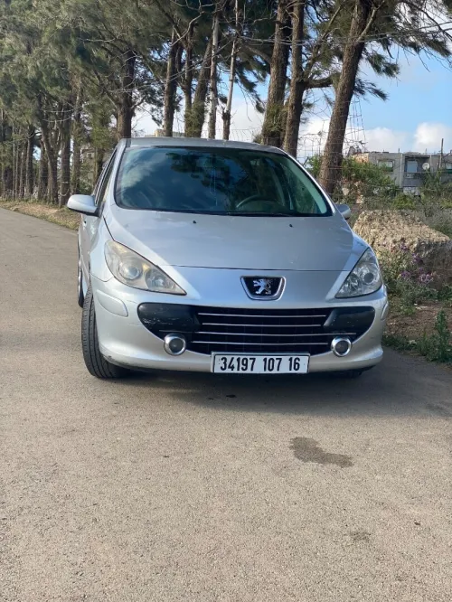 Peugeot 307 2007 Oxygo